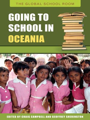 cover image of Going to School in Oceania